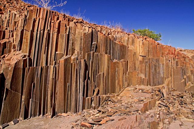 126 Twijfelfontein, Damaraland, organ pipes.JPG